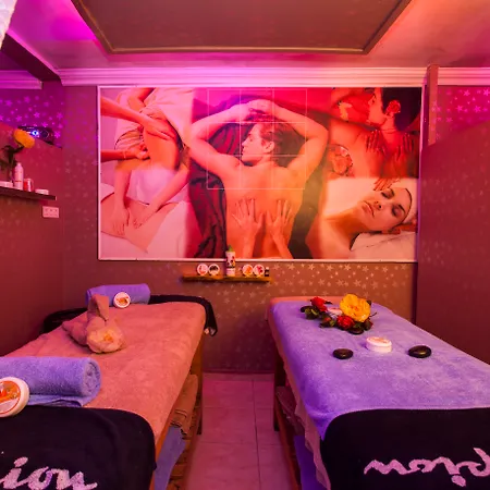 Kleopatra Royal Palm Feriested Alanya