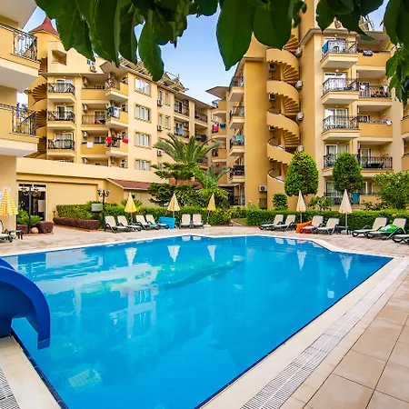 Feriested Kleopatra Royal Palm Alanya