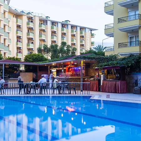 Kleopatra Royal Palm Feriested 4*