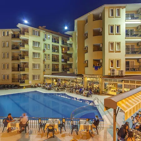 Kleopatra Royal Palm Feriested 4*