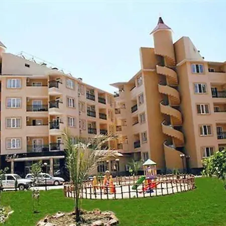 Kleopatra Royal Palm Alanya