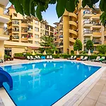 度假村 Kleopatra Royal Palm 阿拉尼亚