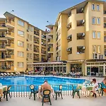 度假村 Kleopatra Royal Palm 4*