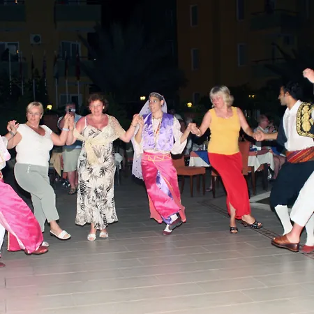 Kleopatra Royal Palm Θέρετρο