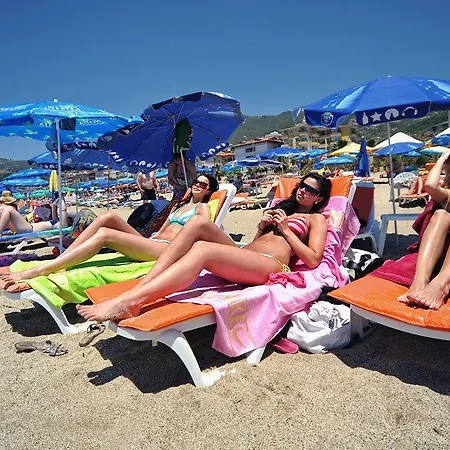 Kleopatra Royal Palm Θέρετρο Αλάνια
