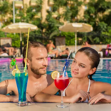 Kleopatra Royal Palm 4* Αλάνια