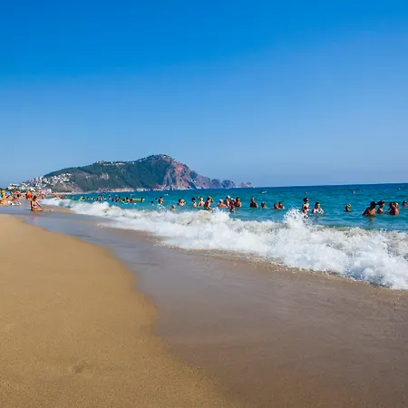 Kleopatra Royal Palm Θέρετρο Αλάνια