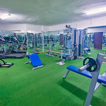 Kleopatra Royal Palm Resort Alanya