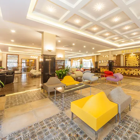 Kleopatra Royal Palm Θέρετρο 4*