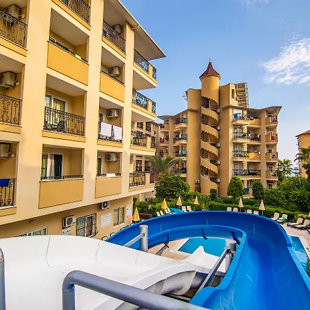 Kleopatra Royal Palm Αλάνια