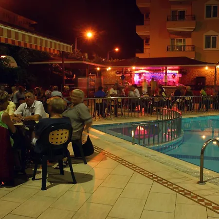 Θέρετρο Kleopatra Royal Palm Αλάνια