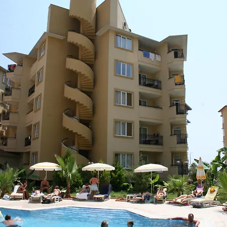 Kleopatra Royal Palm Alanya