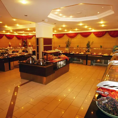 Θέρετρο Kleopatra Royal Palm