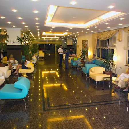 Kleopatra Royal Palm Alanya