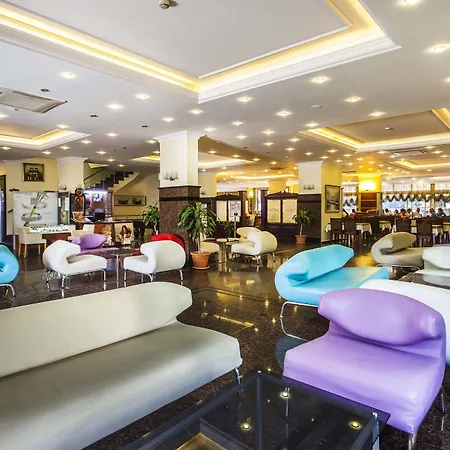 Resort Kleopatra Royal Palm