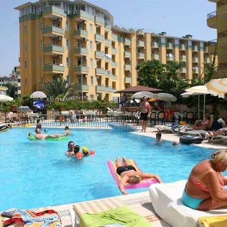 Kleopatra Royal Palm Complex 4*