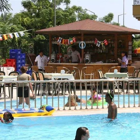 Kleopatra Royal Palm Θέρετρο Αλάνια