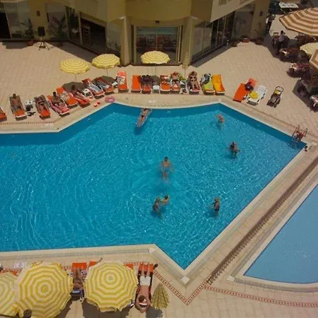 Kleopatra Royal Palm Θέρετρο Αλάνια