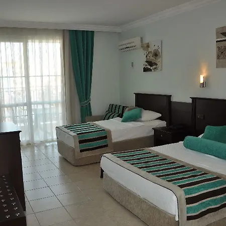 Kleopatra Royal Palm Θέρετρο Αλάνια
