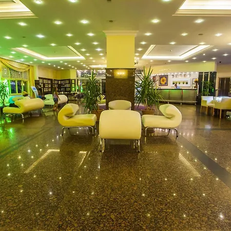 Θέρετρο Kleopatra Royal Palm Αλάνια