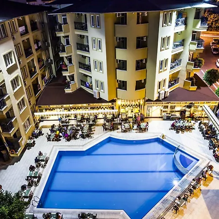 Kleopatra Royal Palm 4* Αλάνια