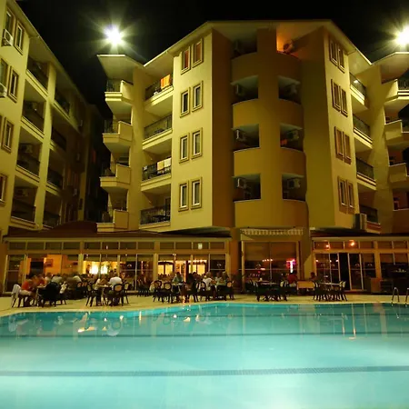 Kleopatra Royal Palm Θέρετρο Αλάνια