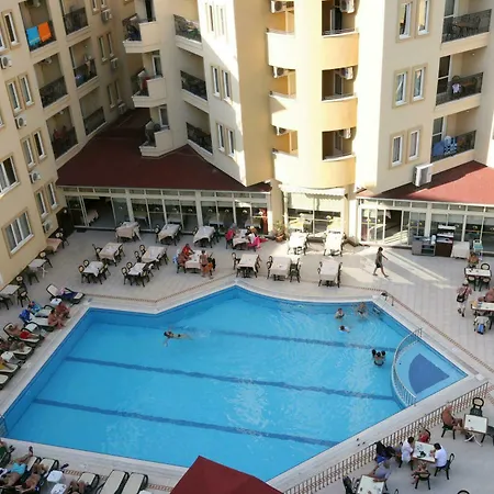 Θέρετρο Kleopatra Royal Palm