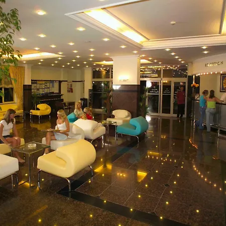 Kleopatra Royal Palm Θέρετρο Αλάνια