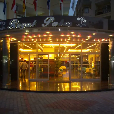 Kleopatra Royal Palm 4* Αλάνια