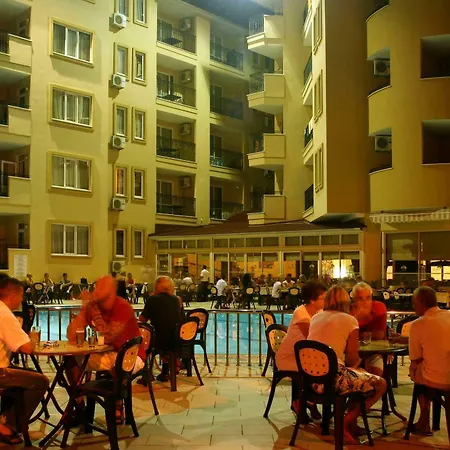 Θέρετρο Kleopatra Royal Palm 4*