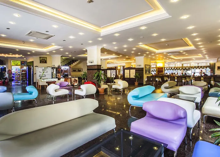 منتجع Kleopatra Royal Palm