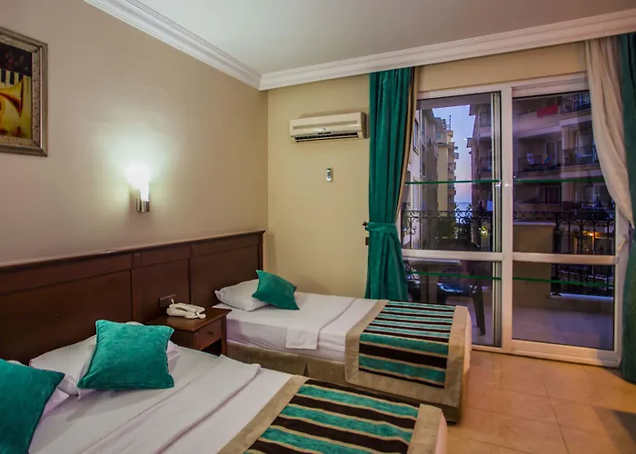 منتجع Kleopatra Royal Palm 4*