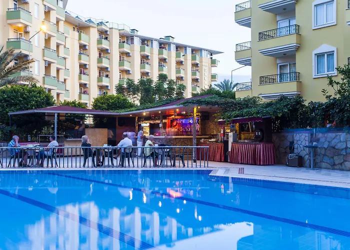 Kleopatra Royal Palm منتجع 4*