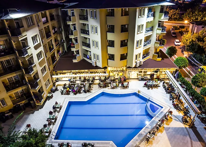 Kleopatra Royal Palm ألانيا