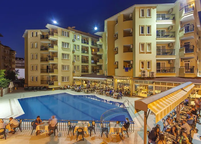 Kleopatra Royal Palm Ośrodek wypoczynkowy 4*