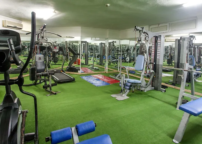 Kleopatra Royal Palm منتجع ألانيا