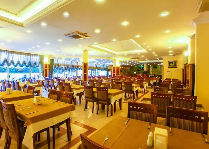 Kleopatra Royal Palm ألانيا