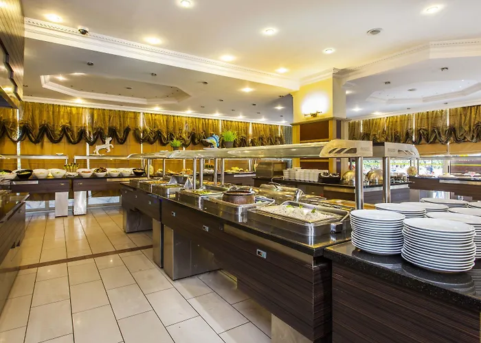 Kleopatra Royal Palm 4* ألانيا