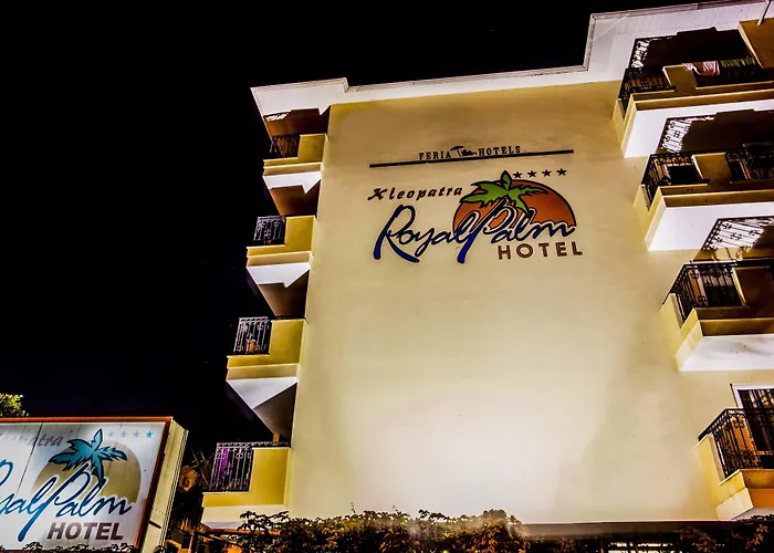 Kleopatra Royal Palm Ośrodek wypoczynkowy