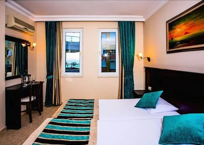 Kleopatra Royal Palm Ośrodek wypoczynkowy Alanya