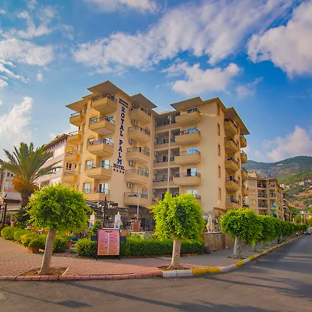 Kleopatra Royal Palm Курортный комплекс 4*