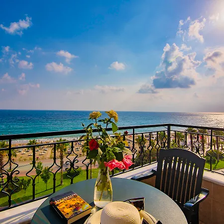 Kleopatra Royal Palm 4* ألانيا