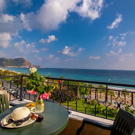 Kleopatra Royal Palm Курортный комплекс 4*