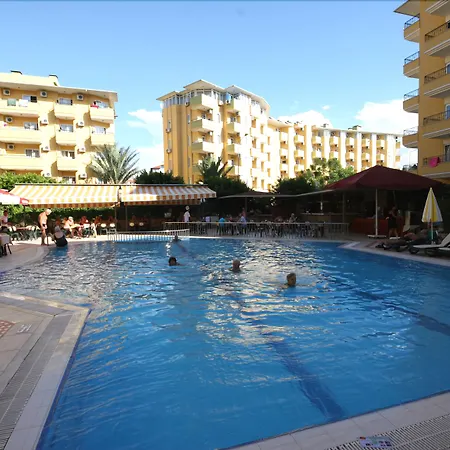 منتجع Kleopatra Royal Palm