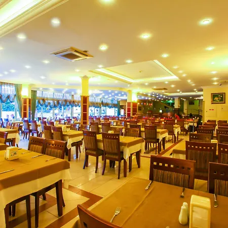 Kleopatra Royal Palm Алания