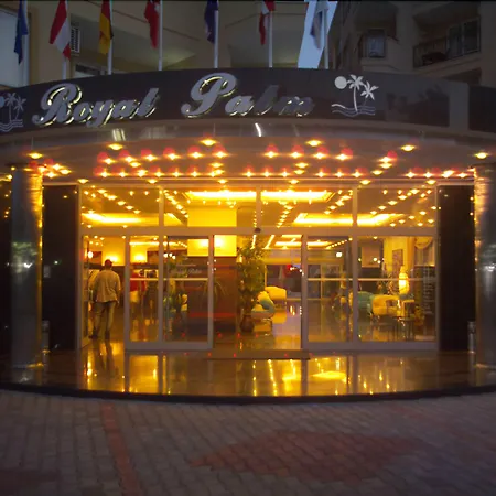 Kleopatra Royal Palm Алания