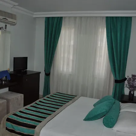 Kleopatra Royal Palm Курортный комплекс